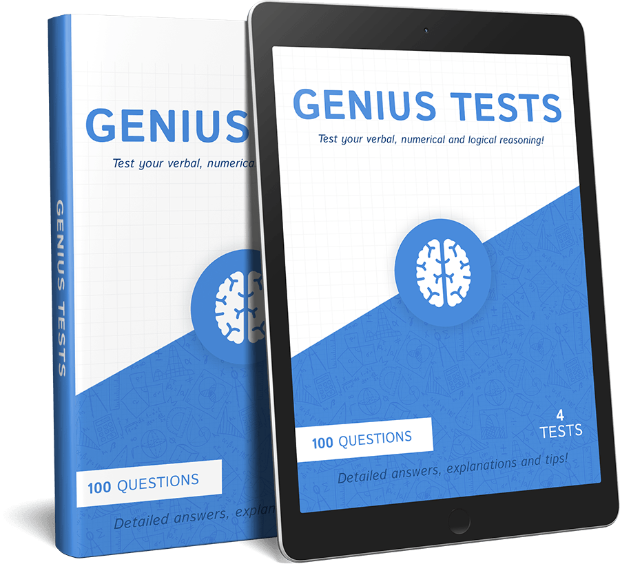 Geniuses - IQ Tests